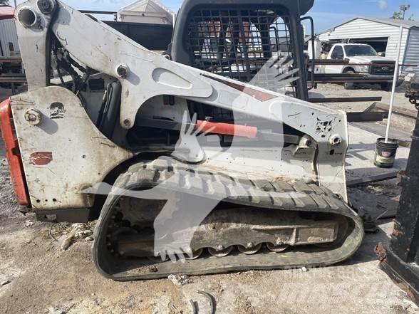 Bobcat T770 Lietoti riteņu kompaktiekrāvēji