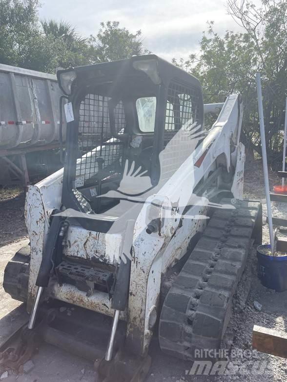 Bobcat T770 Lietoti riteņu kompaktiekrāvēji