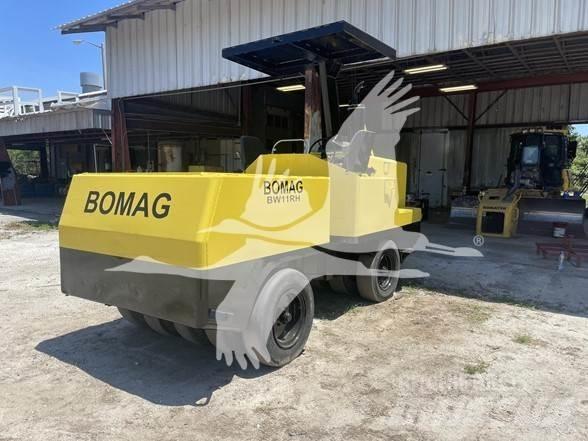 Bomag BW11RH Pneimatiskie veltņi