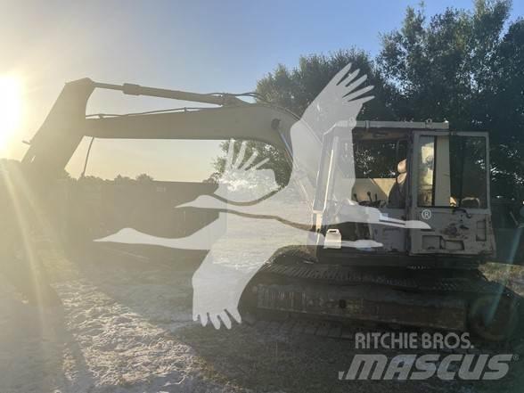 CAT 235B Kāpurķēžu ekskavatori