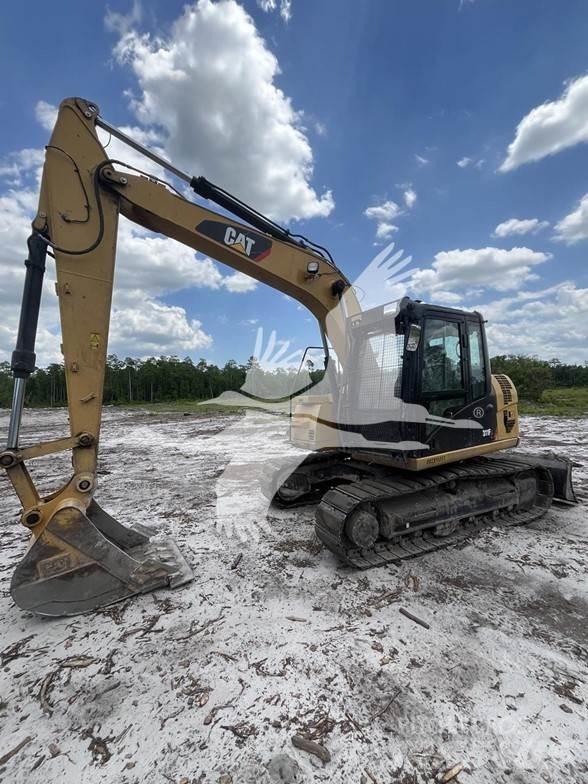 CAT 311FL Kāpurķēžu ekskavatori