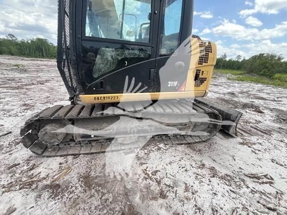 CAT 311FL Kāpurķēžu ekskavatori
