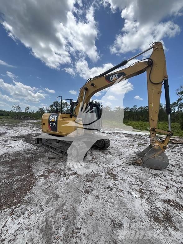 CAT 311FL Kāpurķēžu ekskavatori