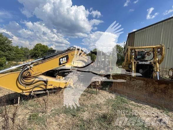 CAT 320 Kāpurķēžu ekskavatori
