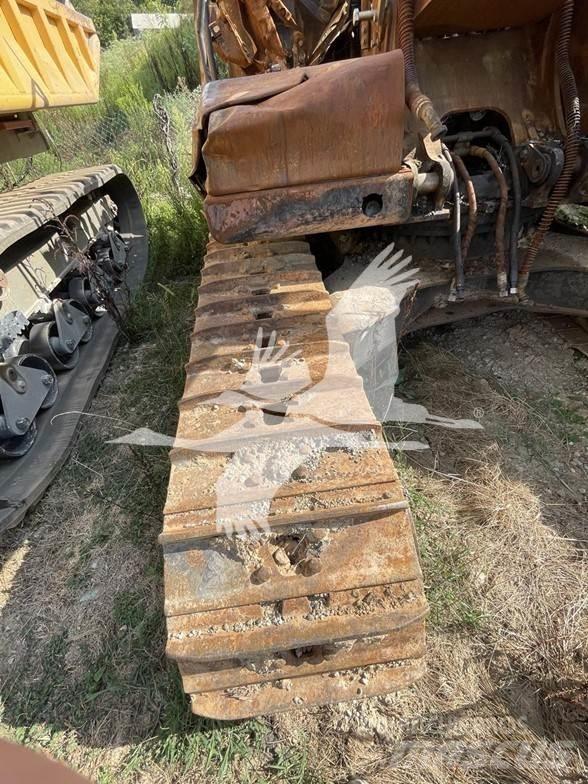 CAT 320 Kāpurķēžu ekskavatori