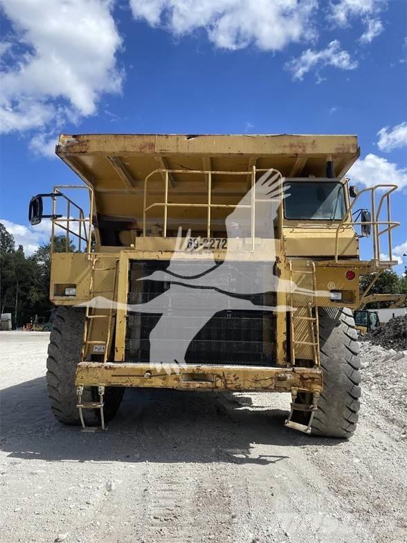 CAT 777B Artikulētie pašizgāzēji