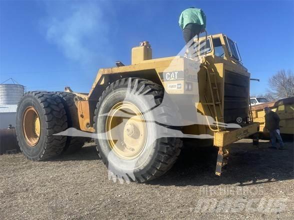 CAT 777B Artikulētie pašizgāzēji