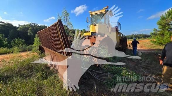 CAT 836C Atkritumu preses