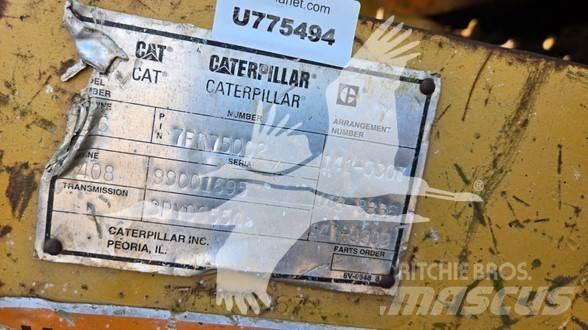 CAT 836C Atkritumu preses