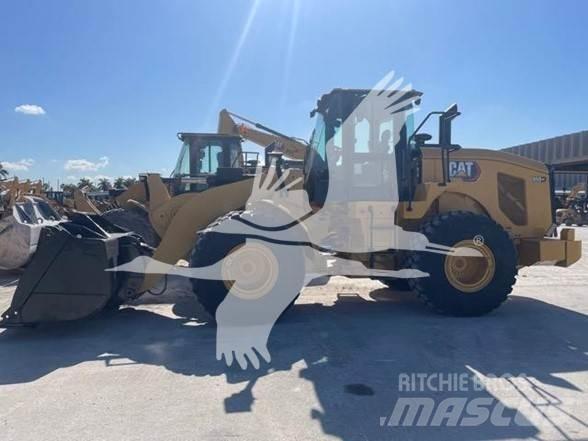 CAT 950GC Iekrāvēji uz riteņiem