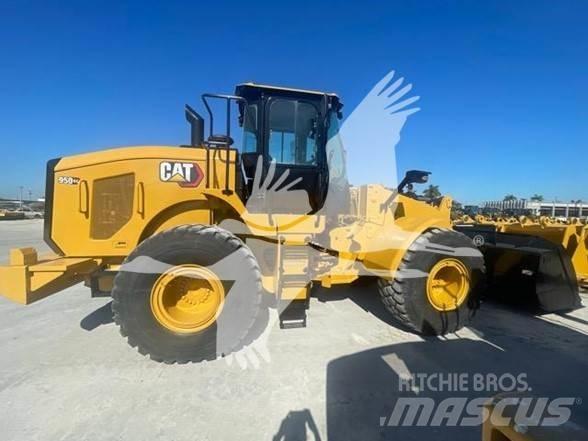 CAT 950GC Iekrāvēji uz riteņiem