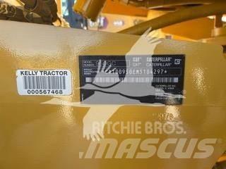 CAT 950GC Iekrāvēji uz riteņiem