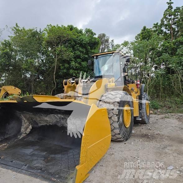 CAT 980K Iekrāvēji uz riteņiem