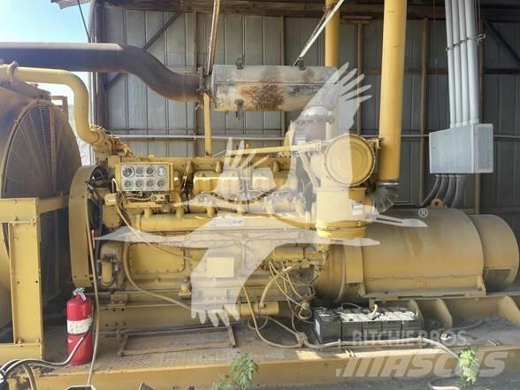 CAT D398 Gāzes ģeneratori
