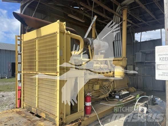 CAT D398 Gāzes ģeneratori