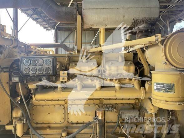 CAT D398 Gāzes ģeneratori