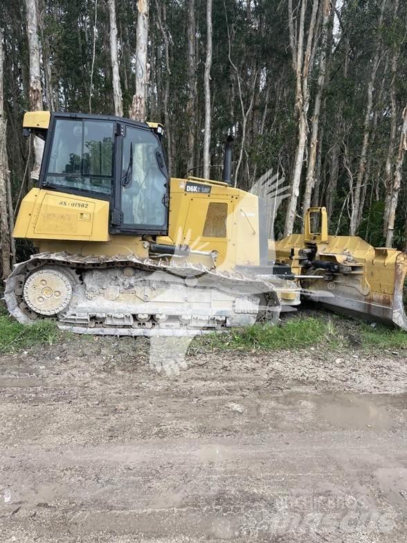 CAT D6K2 LGP Kāpurķēžu buldozeri