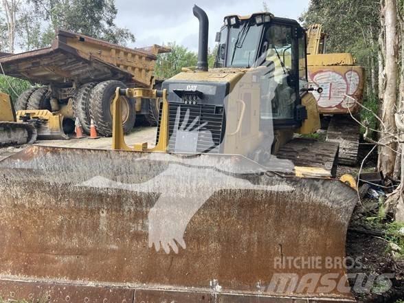 CAT D6K2 LGP Kāpurķēžu buldozeri