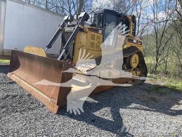 CAT D6R Kāpurķēžu buldozeri