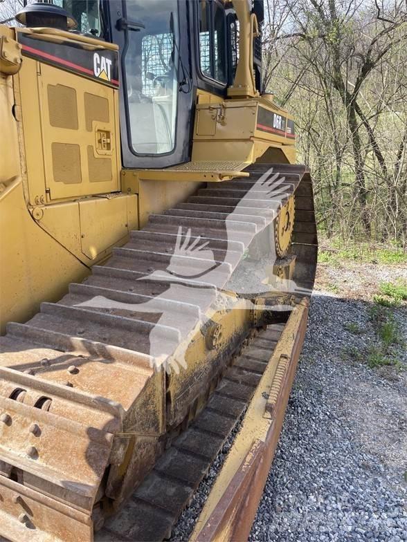 CAT D6R Kāpurķēžu buldozeri