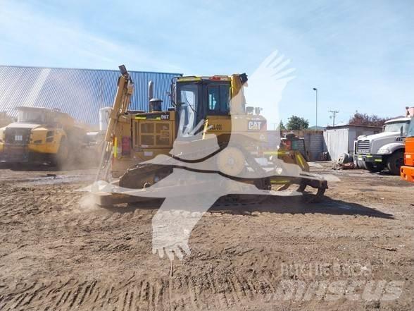 CAT D6T Kāpurķēžu buldozeri