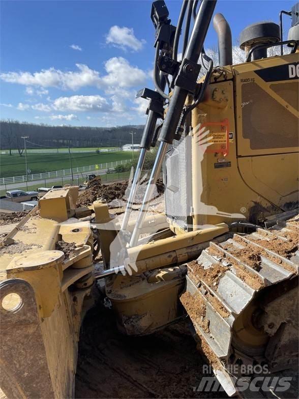 CAT D6T LGP Kāpurķēžu buldozeri