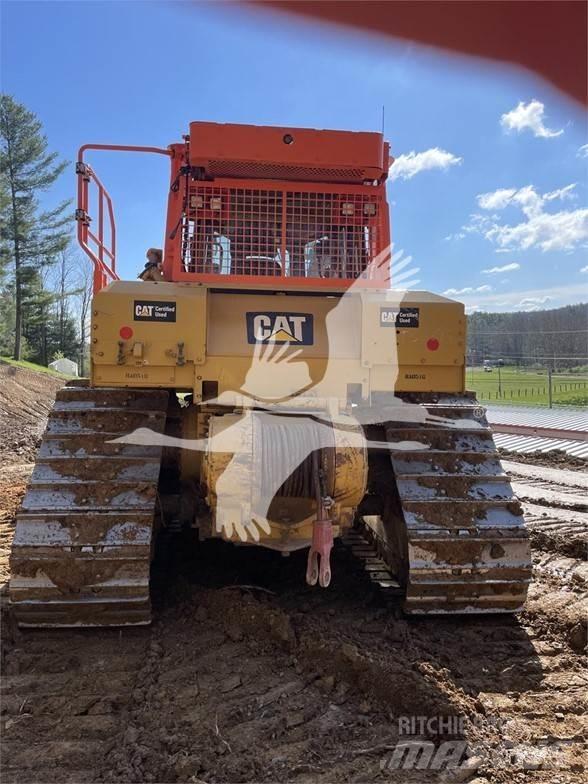 CAT D6T LGP Kāpurķēžu buldozeri