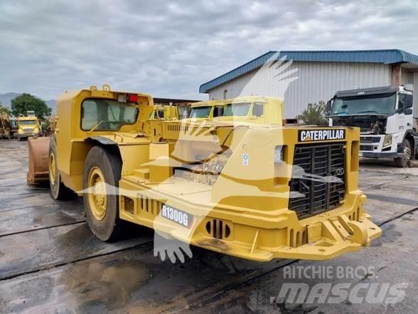 CAT R1300G Iekrāvēji uz riteņiem
