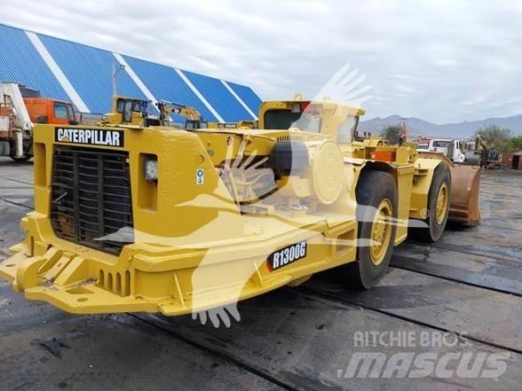 CAT R1300G Iekrāvēji uz riteņiem