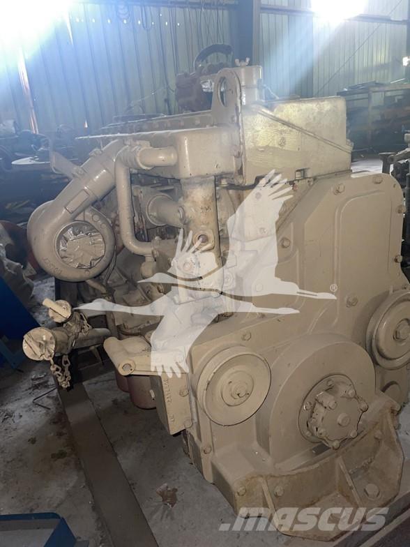 Cummins L10 Dzinēji