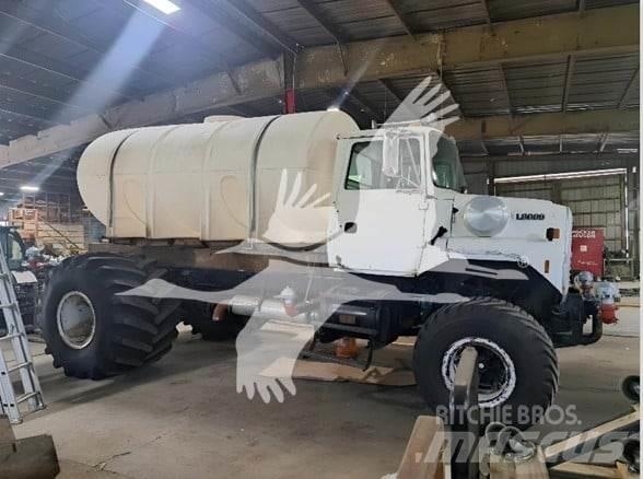 Ford 8000 Ūdens mašīnas