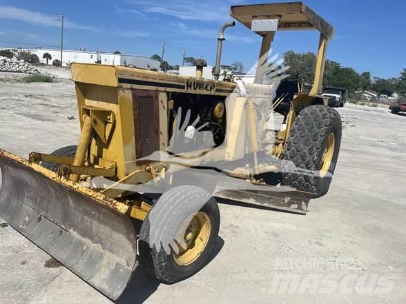 Huber M850A Greideri