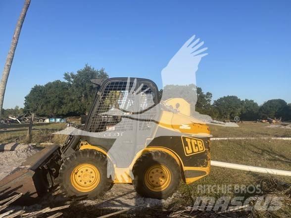 JCB ROBOT 190 Lietoti riteņu kompaktiekrāvēji