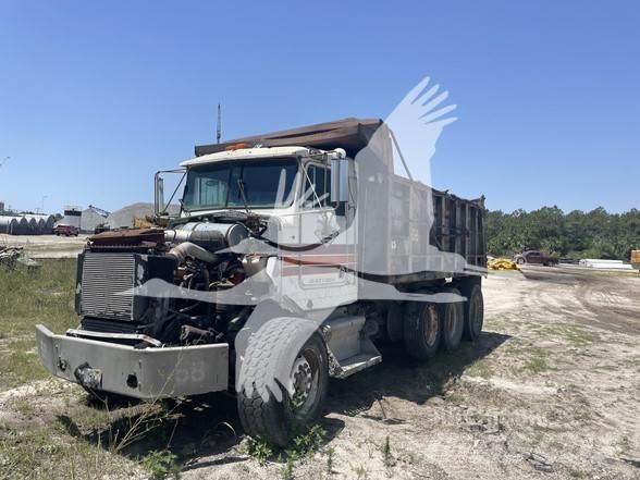 Kenworth T450 Pašizgāzējs