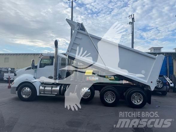 Kenworth T680 Pašizgāzējs