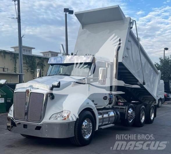 Kenworth T680 Pašizgāzējs