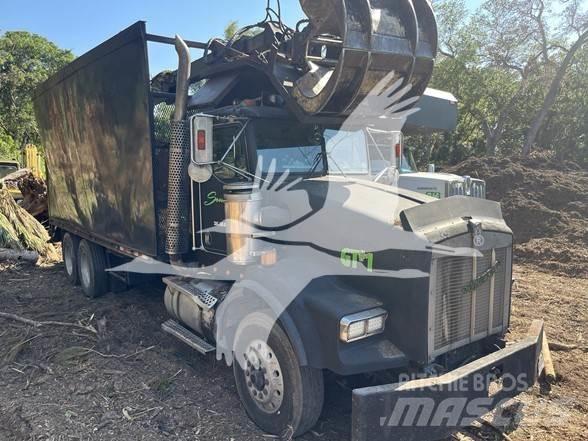 Kenworth T800 Būvniecība- Citi