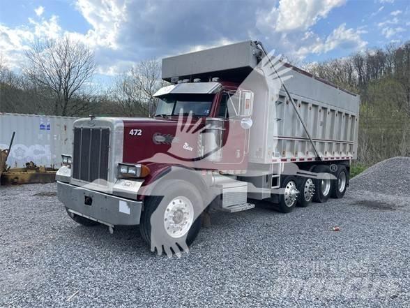 Peterbilt 357 Pašizgāzējs
