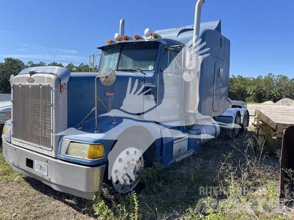 Peterbilt 377 Vilcēji