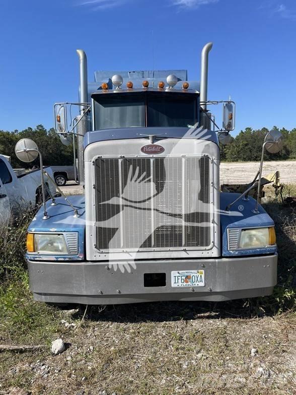 Peterbilt 377 Vilcēji