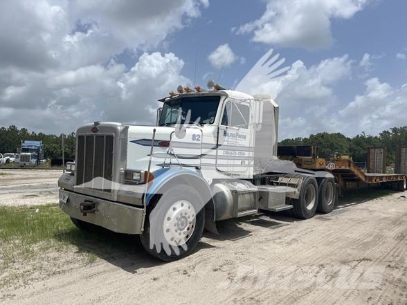 Peterbilt 379 Vilcēji
