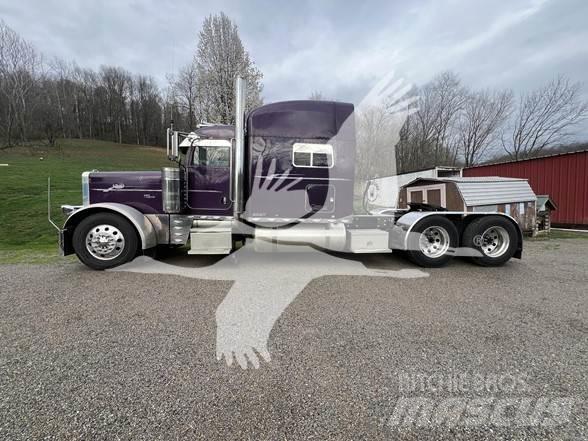 Peterbilt 379X Vilcēji