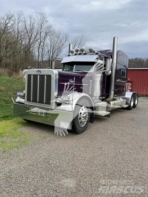 Peterbilt 379X Vilcēji