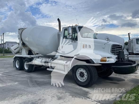 Sterling L8500 Būvniecība- Citi