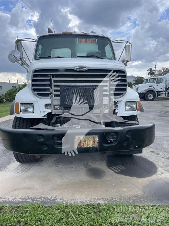 Sterling L8500 Būvniecība- Citi