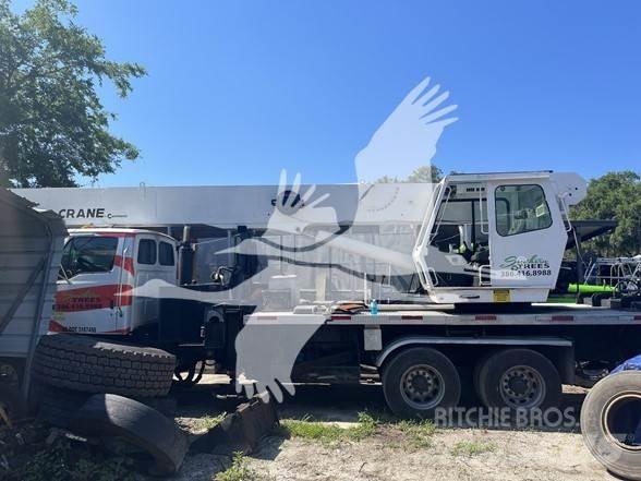 Sterling L9500 Būvniecība- Citi
