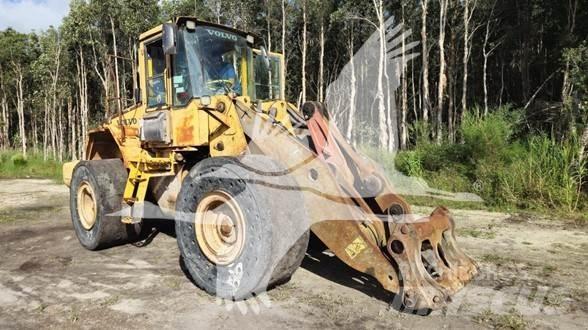 Volvo L120E Iekrāvēji uz riteņiem