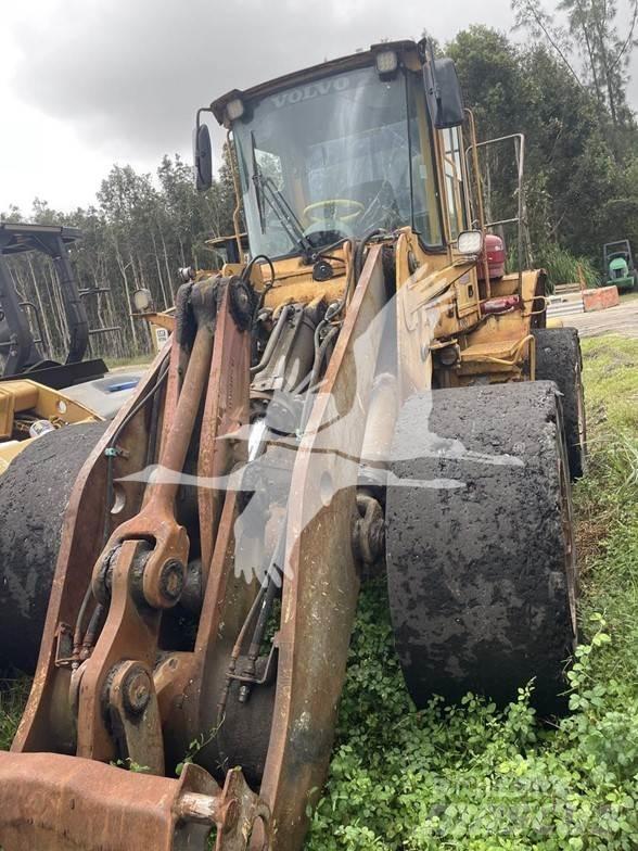Volvo L120E Iekrāvēji uz riteņiem