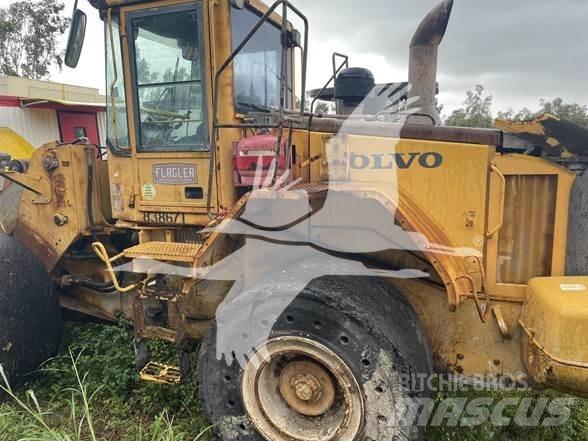 Volvo L120E Iekrāvēji uz riteņiem