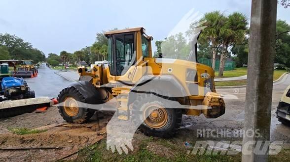 Volvo L70G Iekrāvēji uz riteņiem